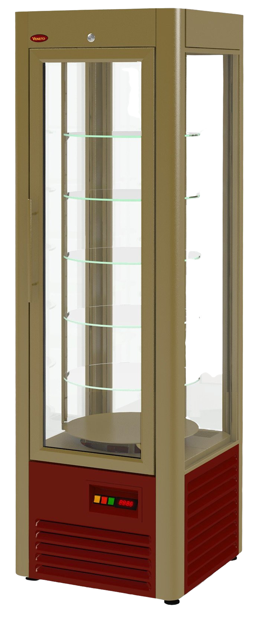 Холодильный шкаф Марихолодмаш Veneto RS-0,4 (краш.)