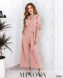 Комбинезон 1136-пудра Minova