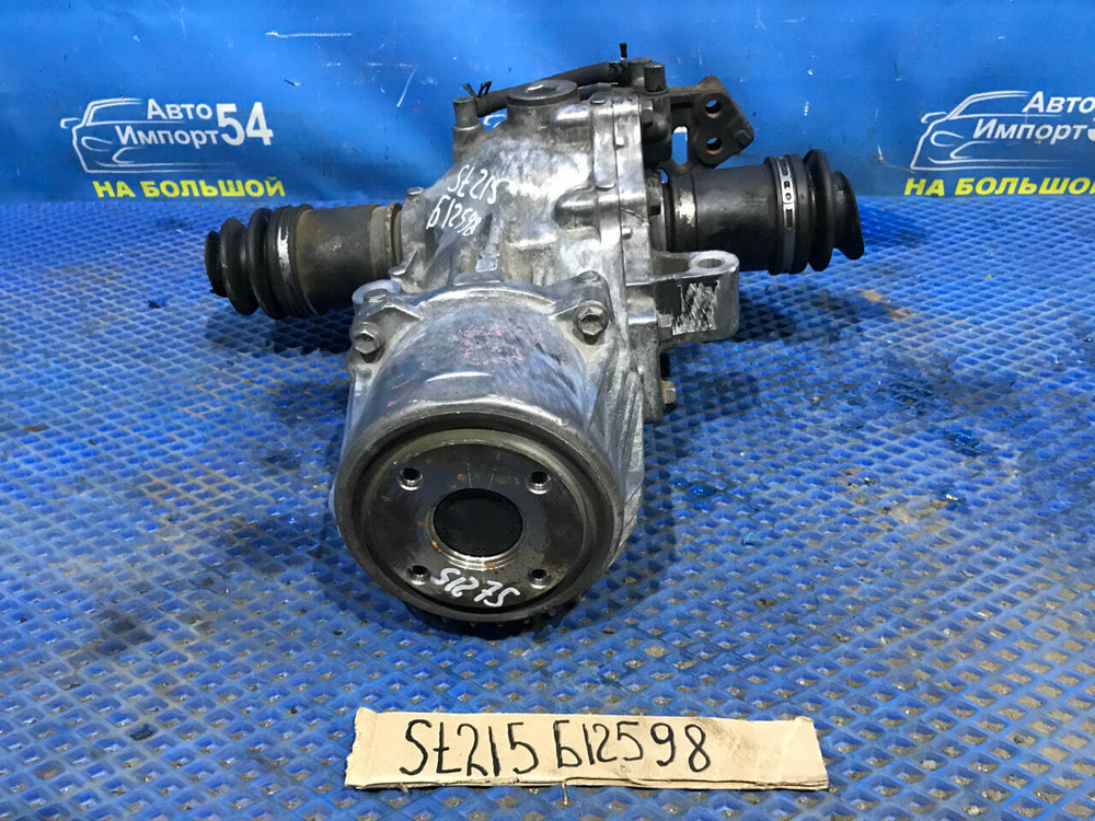 Редуктор заднего моста TOYOTA CALDINA 2000-2002