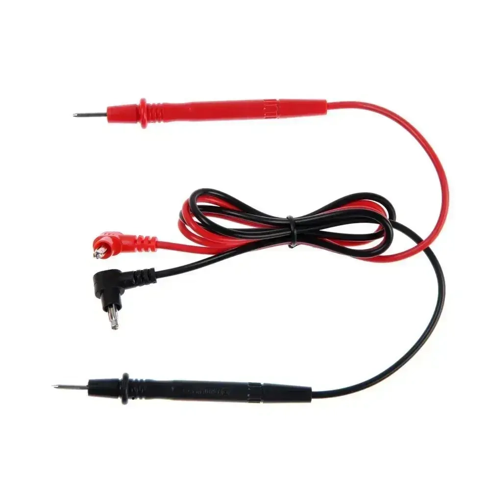 Мультиметр цифровой тестер электрический автомобильный с функцией прозвонки цепи