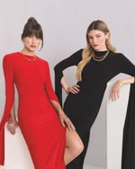 Колье Coeur de Lion Multicolour Gold 2100/10-1516