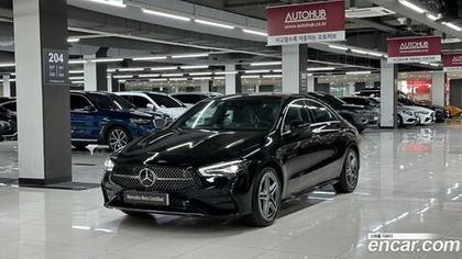 Mercedes-Benz CLA-Class C118 CLA250 4MATIC (02.2024)