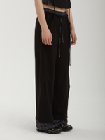 Женские Брюки Double-waisted Jersey
