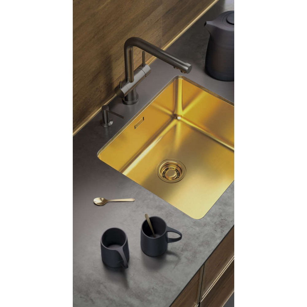 Кухонная мойка Omoikiri Tadzava 49-U/I-LG