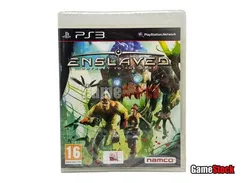 PS3 Enslaved Odyssey To The West (Новый, BLES-00990)