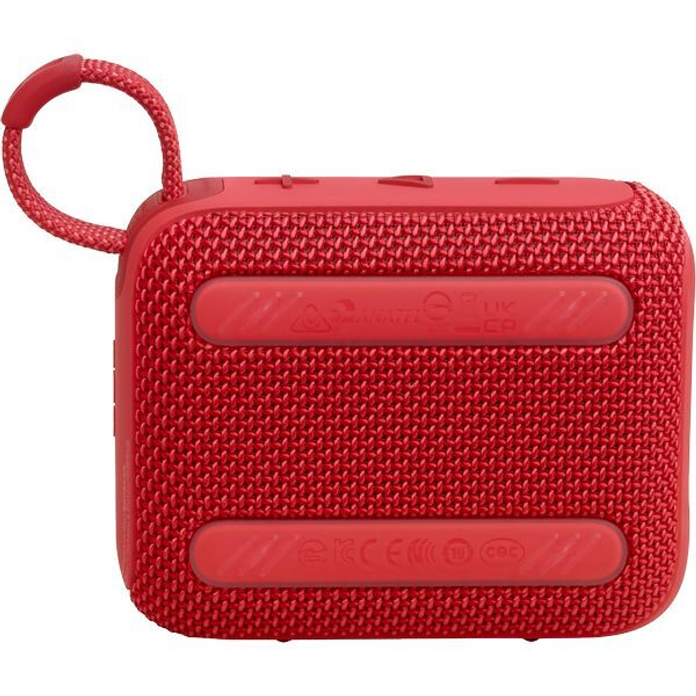 JBL Go 4 Red