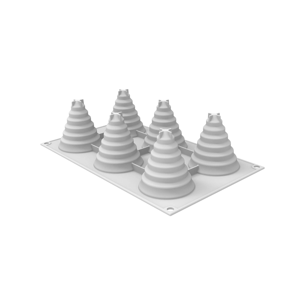 Силиконовая форма Sapin magique (Елка) Silikomart, Италия