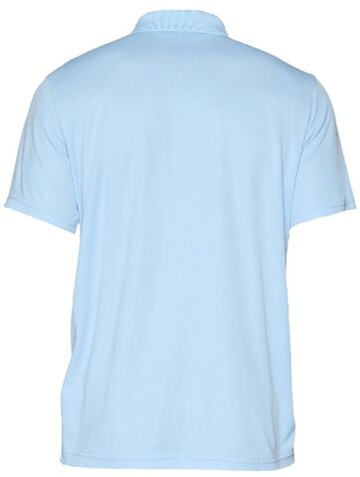 Мужское теннисное поло Sergio Tacchini Deriva Рубашка - синий/белый