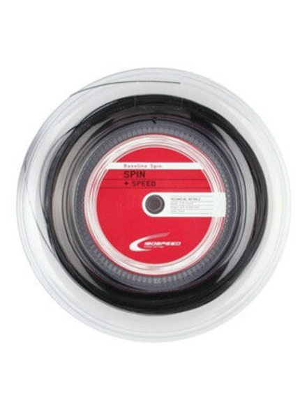 Теннисные струны Iso-Speed Baseline Spin (200 m)