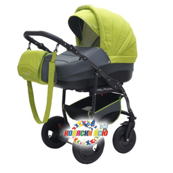 Коляска 2 в 1 Polmobil Porto