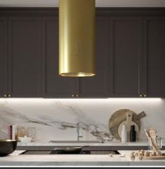 Вытяжка Falmec POLAR IS GOLD 35