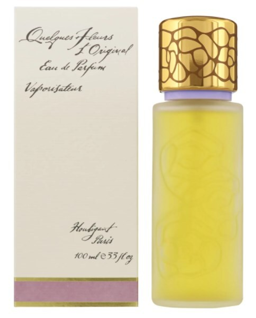 Houbigant Quelques Fleurs L'Original EDP