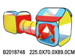 Палатка с туннелем, сумка 6047