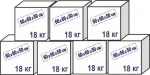 Архитектурный набор 7,5" на платформе M - 220x198 см