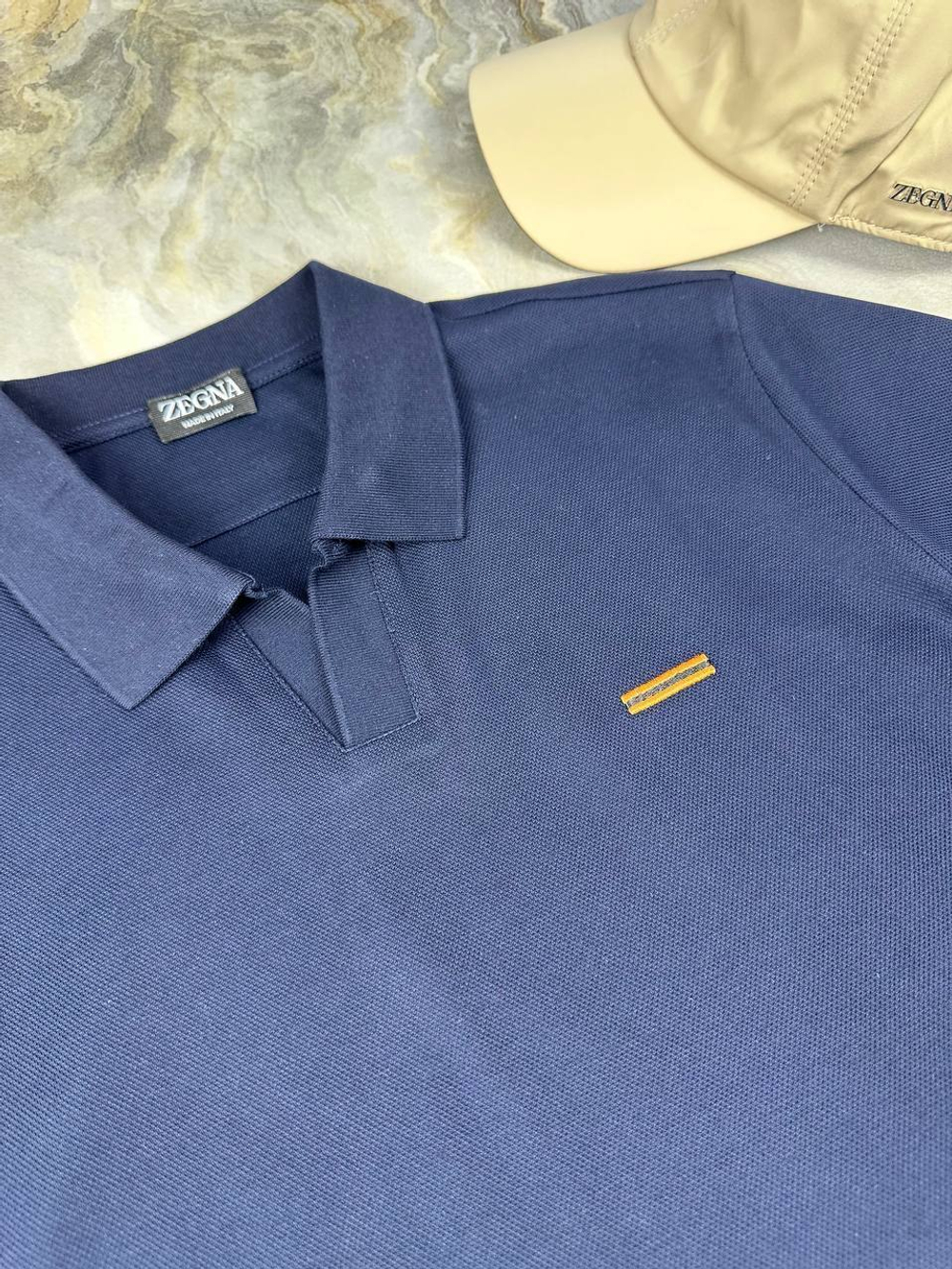 Поло Zegna