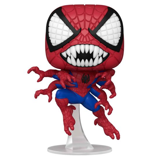 Фигурка Funko POP! Bobble Marvel Doppelganger Spider-Man (Exc) (961) 59176 / Фигурка Фанко ПОП! по мотивам вселенной "Марвел", Доппельгенгер Человек-Паук