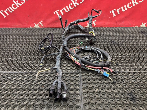 Проводка двигателя MX13 2019 год.