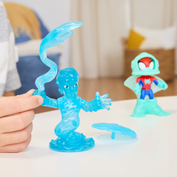 Hasbro SPIDEY i super-kumple - Фигурки WATER WEBS Spidey и Hydro-Man 2-PAK G1463