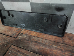 Площадка гос. номера Haval F7 1, F7x 1 19-24 Б/У Оригинал 2808100XKQ04A