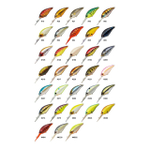 Воблер COMBAT CRANK 400 68мм 21г #209