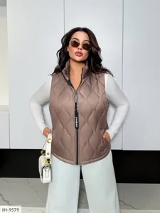 Жилет II-0355 Фабрика Моды