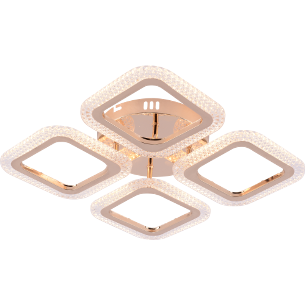 Светильник потолочный светодиодный Rivoli Dorinata 6179-702 LED 64Вт 3000-6000К с пультом | Rivoli