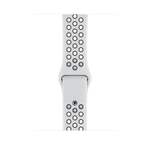 Apple Watch Series 4 Nike+ 40mm Silver Aluminum Case with Pure Platinum/Black Nike Sport Band
