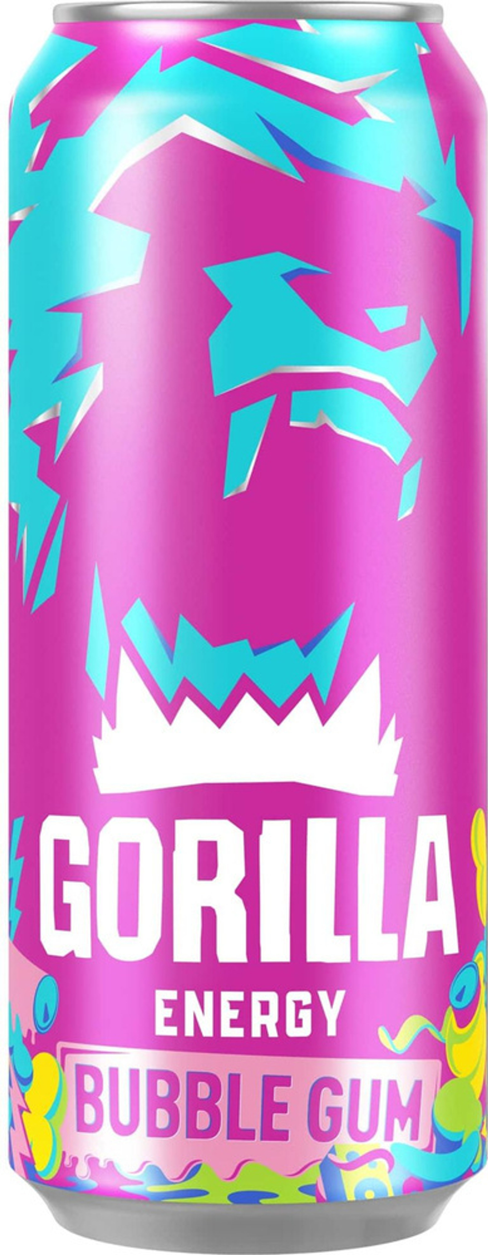 Gorilla Bubble Gum 0,45л ж/б
