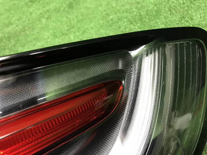 Фонарь правый внешний Porsche Macan 95b (18-нв)