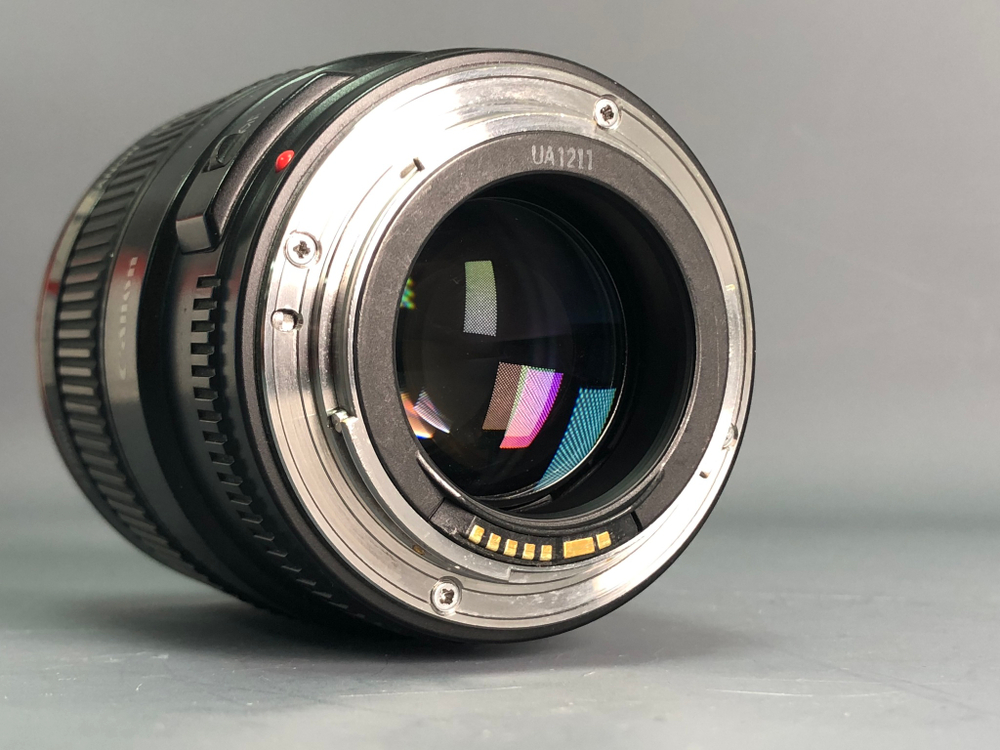 Canon EF 35mm 1.4L USM