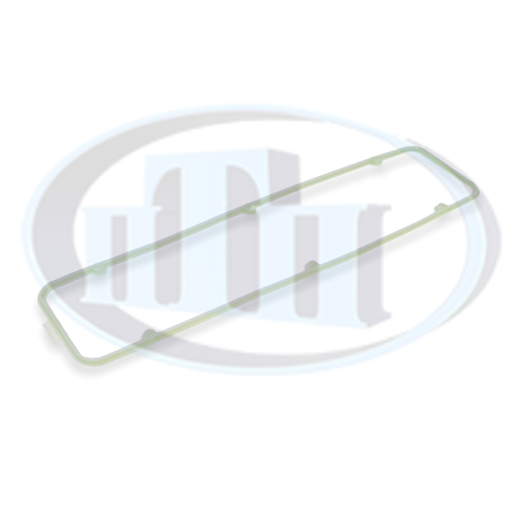 Прокладка клапанной крышки дв. УМЗ-4216 ЕВРО-4 зеленый MVQ (4216-1007245-05) ПТП