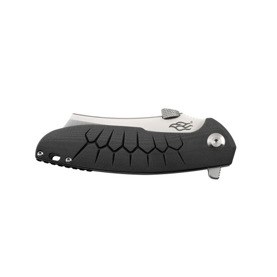 Складной нож Firebird FH81-BK c клинком из стали D2, рукоять G10