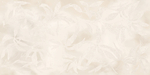60x120 ArtWall Цветы Слоновая Кость Матовый Ректификат