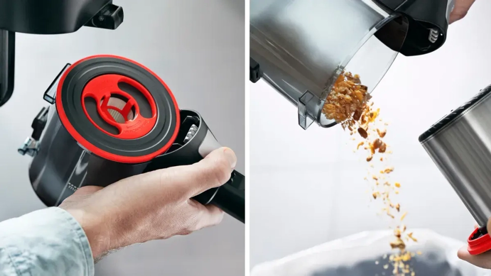 Пылесос Bosch BCS711PET