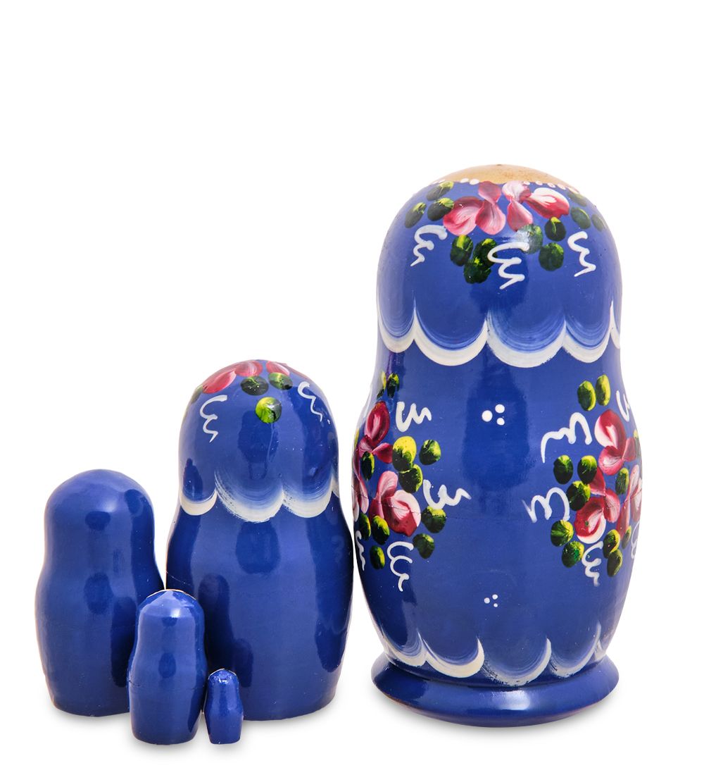 Народные промыслы МР-43/13-C Матрешка 5м «Влада» мал.