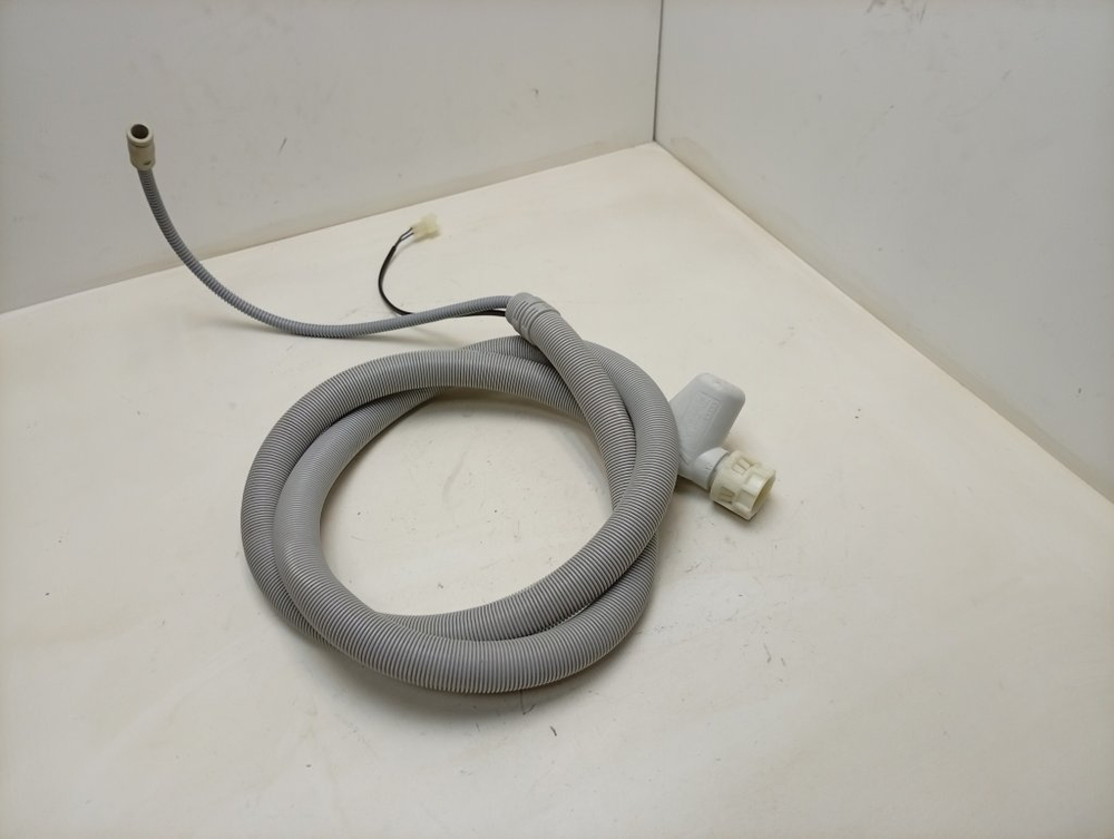 LFTA+5H1741 ктп11 Заливной шланг с аквастопом для посудомоечных машин Ariston, Indesit б/у