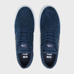 Кеды Lakai Cardiff: Navy Suede (EG)