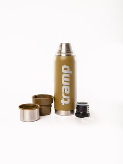 Термос 0,75 л  TRC-031TRAMP(оливковый)
