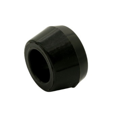 Втулка амортизатора, задней подвески (половинка) втулка тяги Панара, крепление к балке I.D. = 16 мм (4 шт.), Точка опоры.0-03-830B