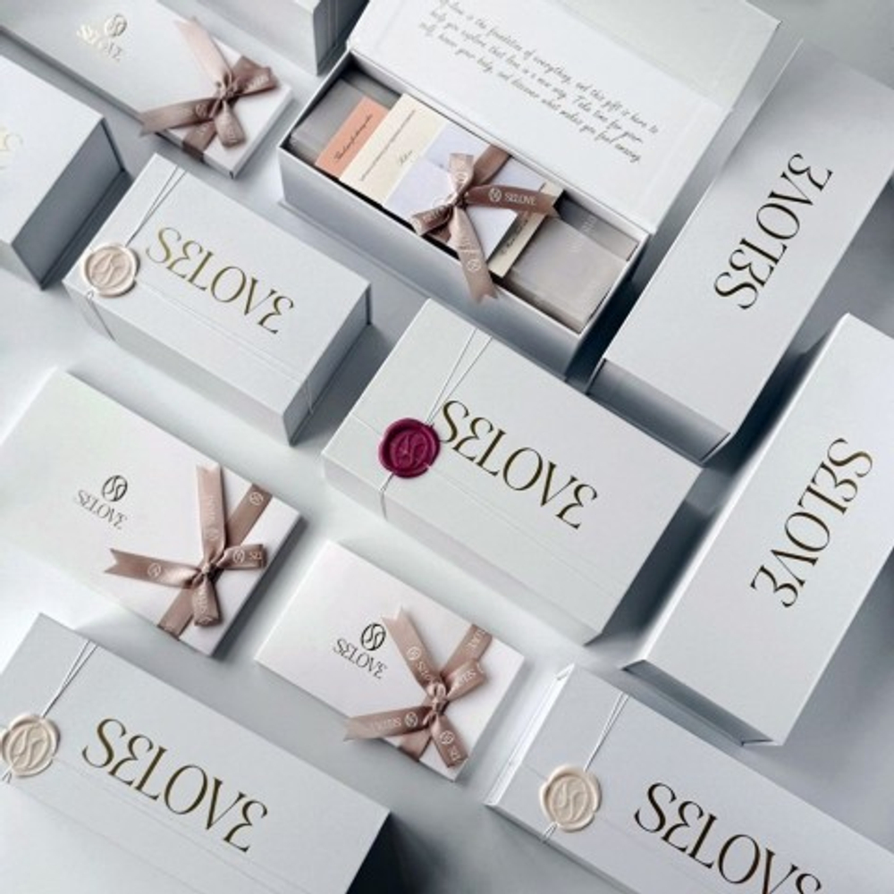 Вибратор Selove Caress с клиторальной стимуляцией, фиолетовый