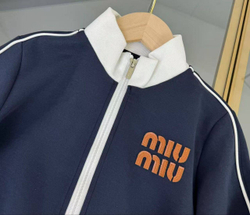 Детский спортивный костюм MIU MIU