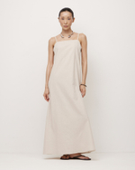 Seville Dress in Sand