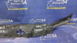 Накладка на рамку радиатора Honda ACCORD 2002-2008