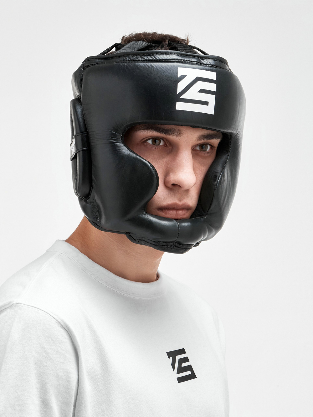 Шлем Tomorrow Star KING Full Face черный