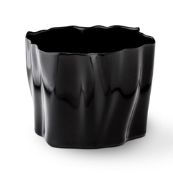 Органайзер Flow средний черный Qualy