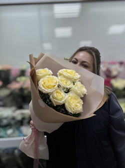 Кэндллайт с веточкой лимониума