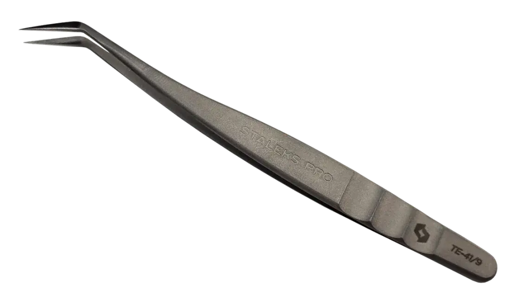 Пинцет EXPERT 41 TYPE 9 STALEKS