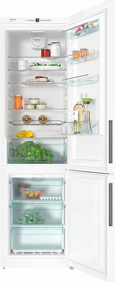 Холодильник Miele KFN 29162D WS