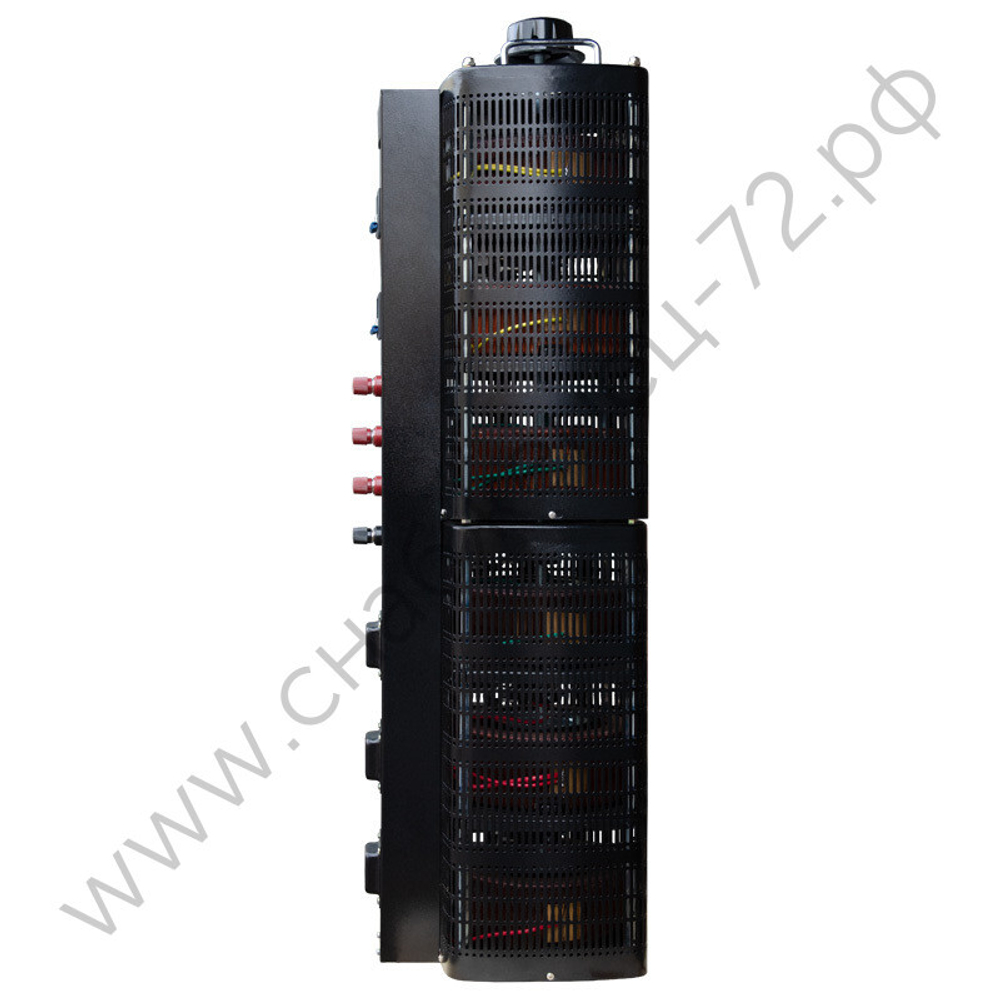 Лабораторные автотрансформаторы Энергия Black Series трехфазные