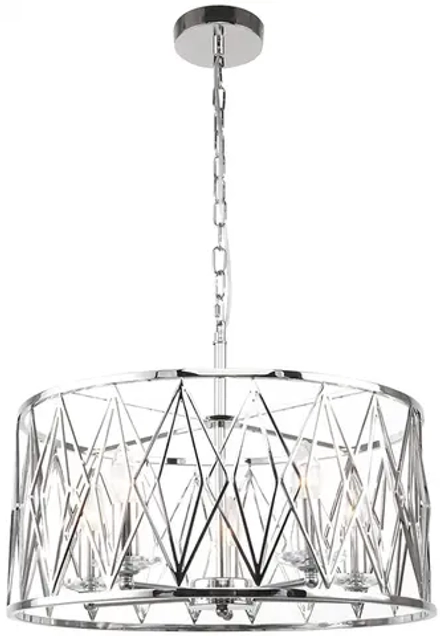 Подвесная люстра Stilfort ROMBIK 3020/11/05P